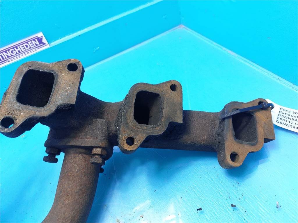 Sonstiges za tip Ford 3000, Gebrauchtmaschine u Hemmet (Slika 8)