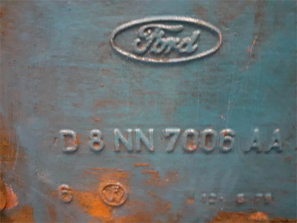 Sonstiges типа Ford 3600, Gebrauchtmaschine в Hemmet (Фотография 9)