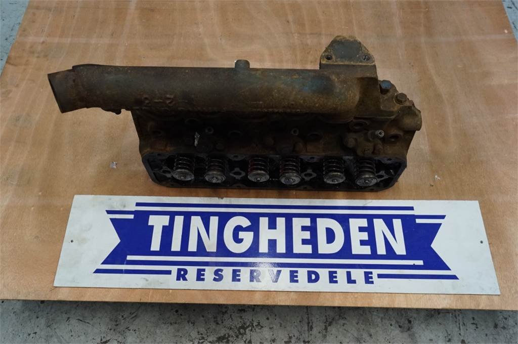 Sonstiges van het type Ford 4000, Gebrauchtmaschine in Hemmet (Foto 16)