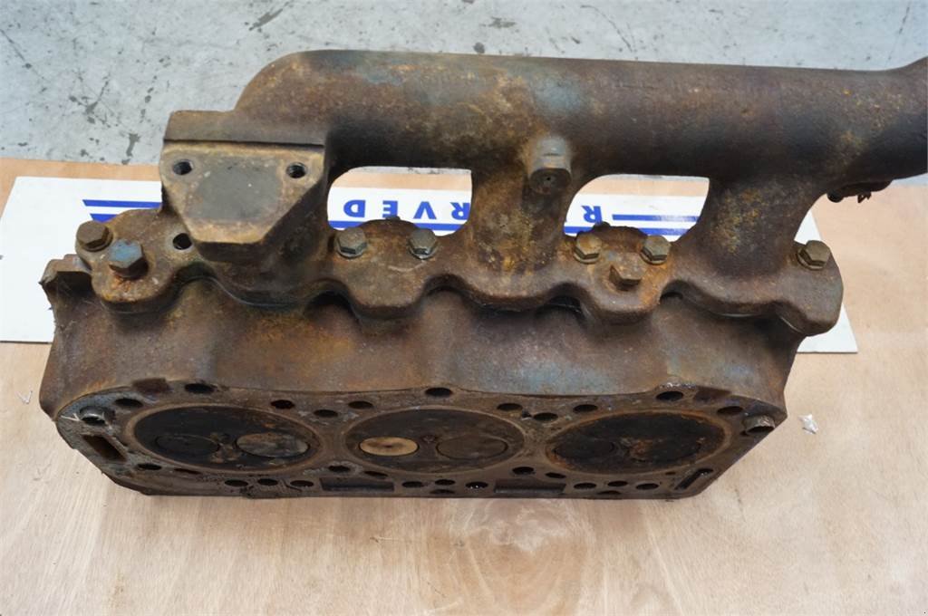 Sonstiges za tip Ford 4000, Gebrauchtmaschine u Hemmet (Slika 14)