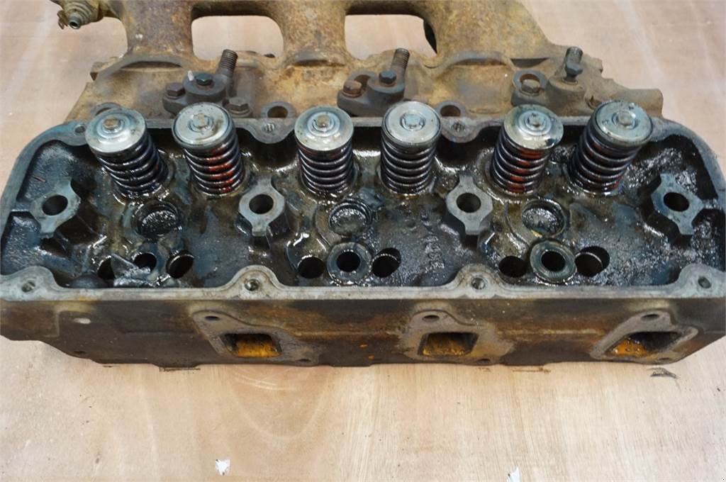 Sonstiges del tipo Ford 4000, Gebrauchtmaschine In Hemmet (Immagine 5)