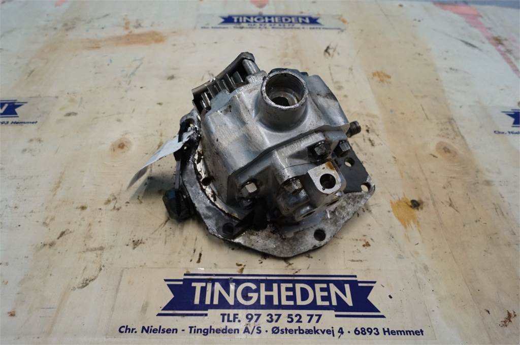 Sonstiges du type Ford 4000, Gebrauchtmaschine en Hemmet (Photo 14)