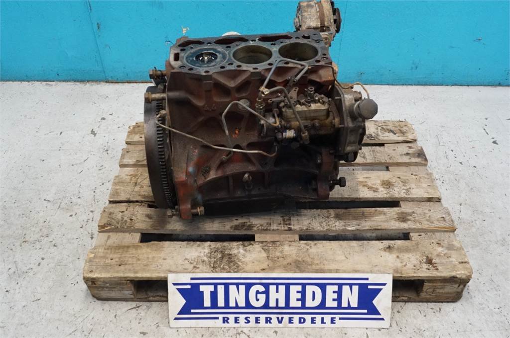 Sonstiges du type Ford 4000, Gebrauchtmaschine en Hemmet (Photo 1)