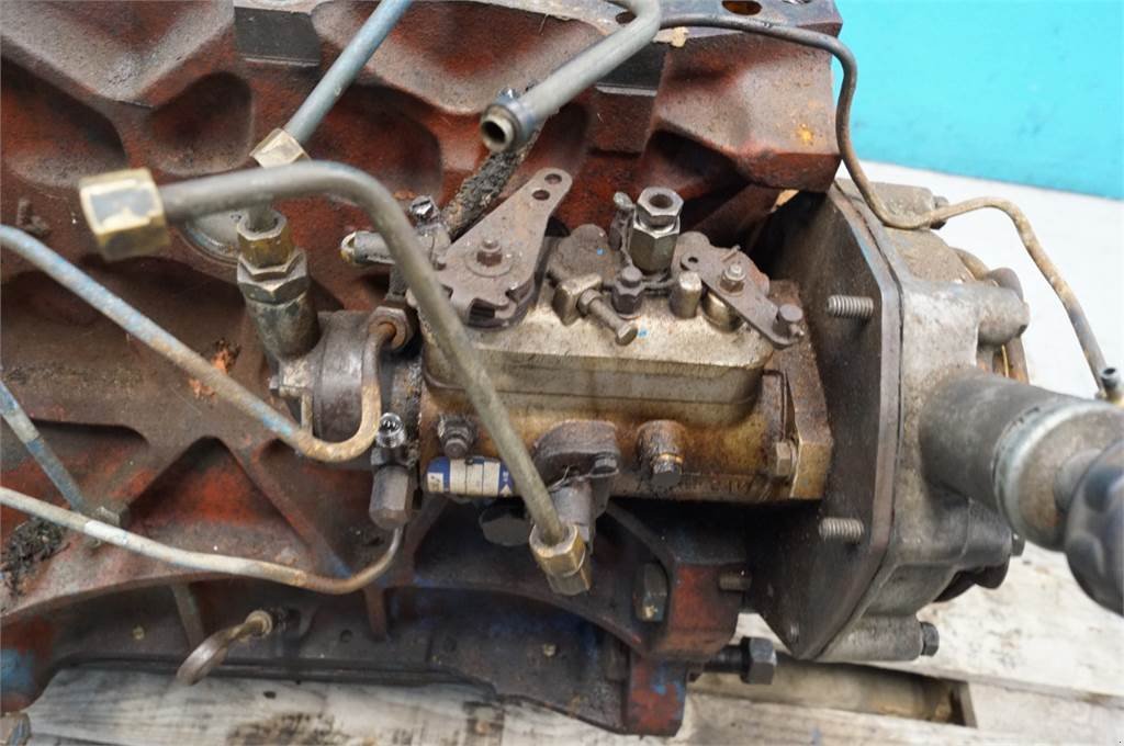 Sonstiges du type Ford 4000, Gebrauchtmaschine en Hemmet (Photo 7)