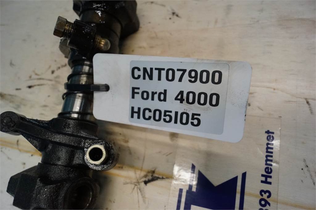 Sonstiges του τύπου Ford 4000, Gebrauchtmaschine σε Hemmet (Φωτογραφία 10)