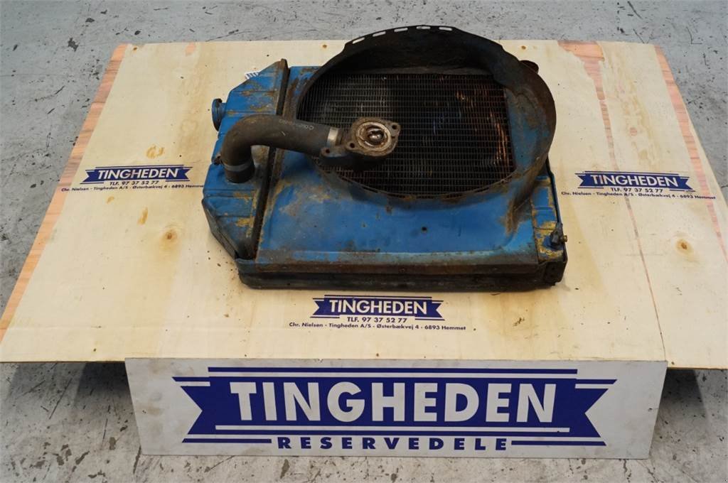 Sonstiges du type Ford 4000, Gebrauchtmaschine en Hemmet (Photo 1)