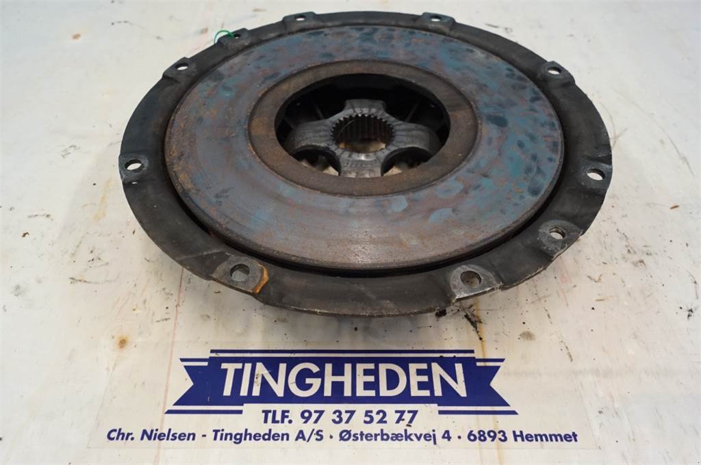 Sonstiges tipa Ford 4000, Gebrauchtmaschine u Hemmet (Slika 5)