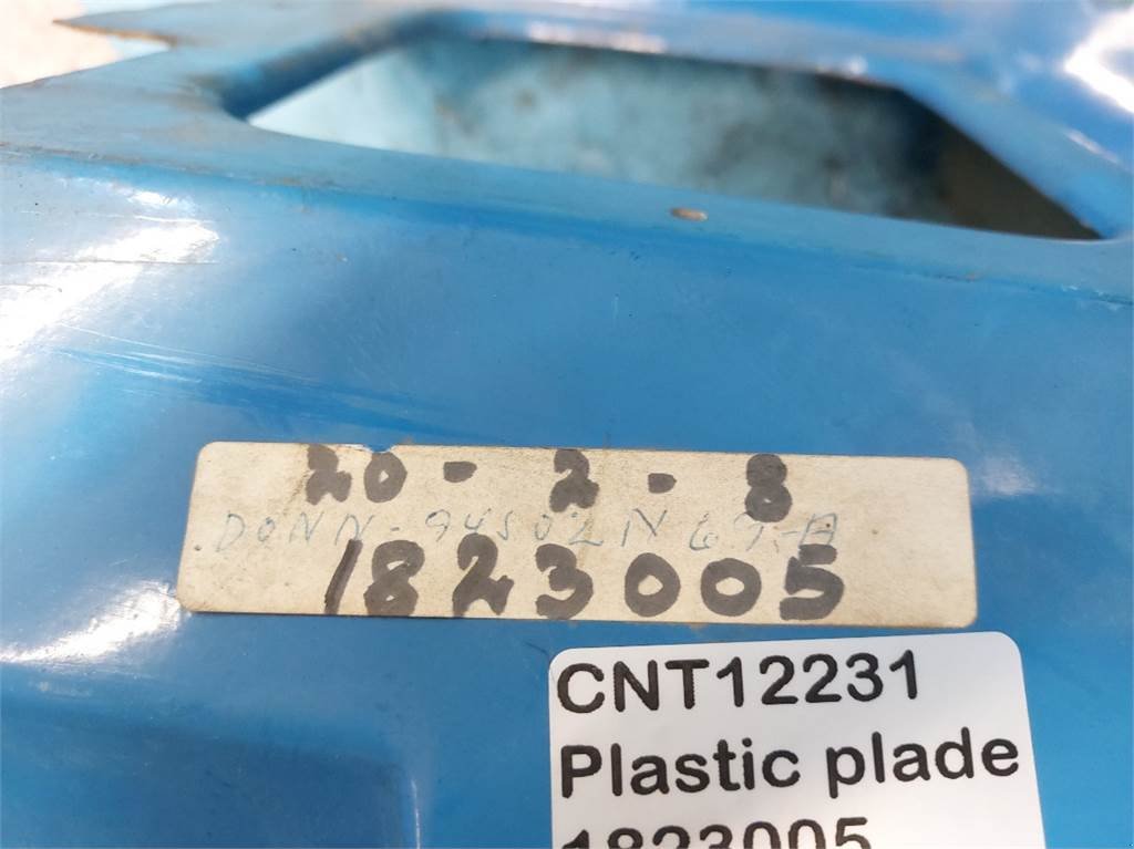 Sonstiges tip Ford 4000, Gebrauchtmaschine in Hemmet (Poză 9)