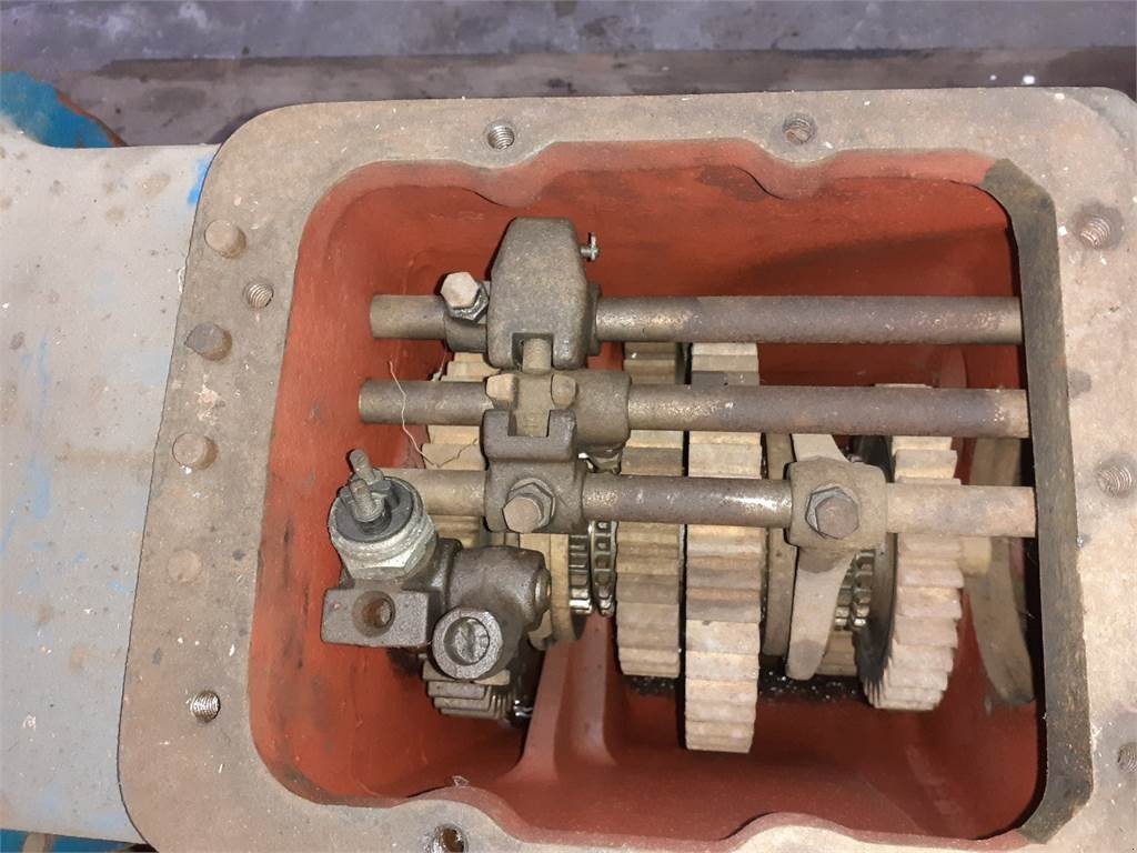 Sonstiges tip Ford 4000, Gebrauchtmaschine in Hemmet (Poză 3)