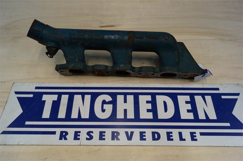 Sonstiges du type Ford 4600, Gebrauchtmaschine en Hemmet (Photo 12)