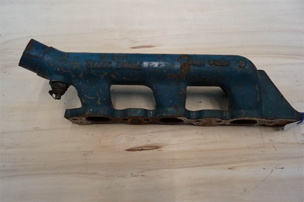 Sonstiges du type Ford 4600, Gebrauchtmaschine en Hemmet (Photo 11)