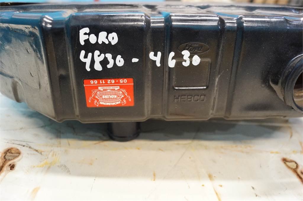 Sonstiges от тип Ford 4830, Gebrauchtmaschine в Hemmet (Снимка 11)