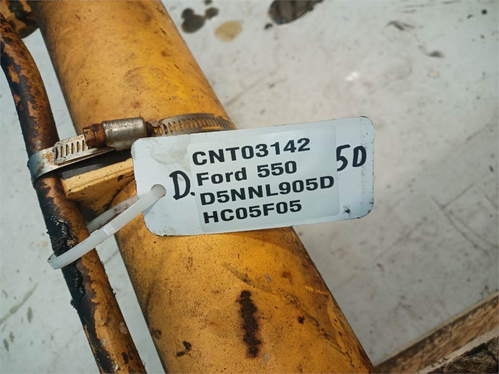 Sonstiges tip Ford 550, Gebrauchtmaschine in Hemmet (Poză 7)