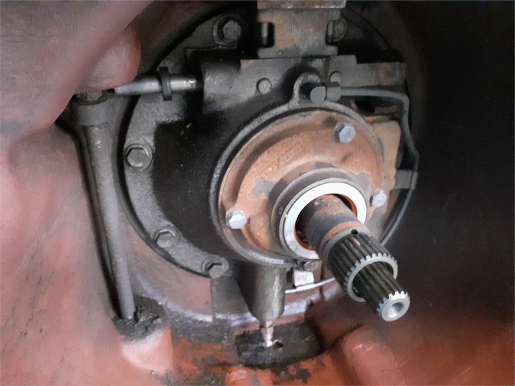 Sonstiges tip Ford 550, Gebrauchtmaschine in Hemmet (Poză 11)