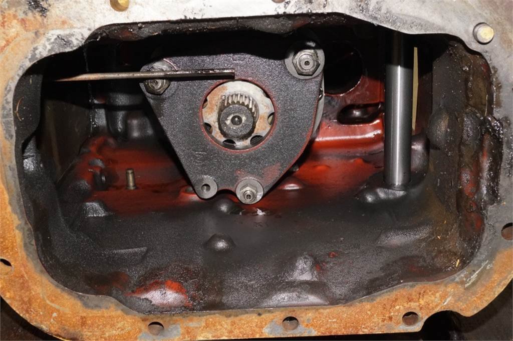 Sonstiges tip Ford 655, Gebrauchtmaschine in Hemmet (Poză 7)