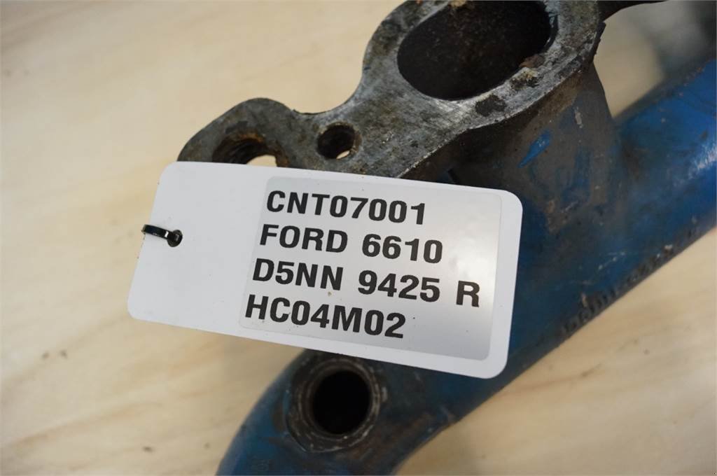 Sonstiges del tipo Ford 6610, Gebrauchtmaschine en Hemmet (Imagen 14)