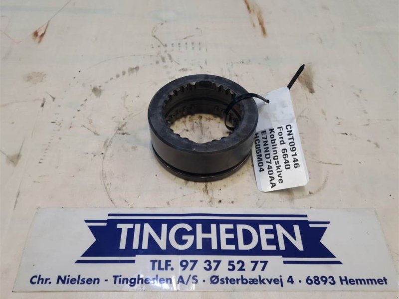 Sonstiges tipa Ford 6640, Gebrauchtmaschine u Hemmet (Slika 1)