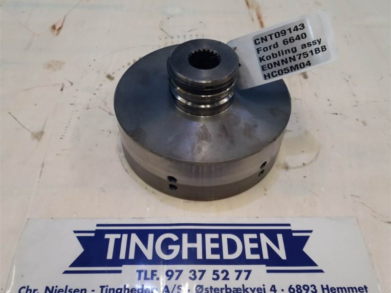 Sonstiges za tip Ford 6640, Gebrauchtmaschine u Hemmet (Slika 1)