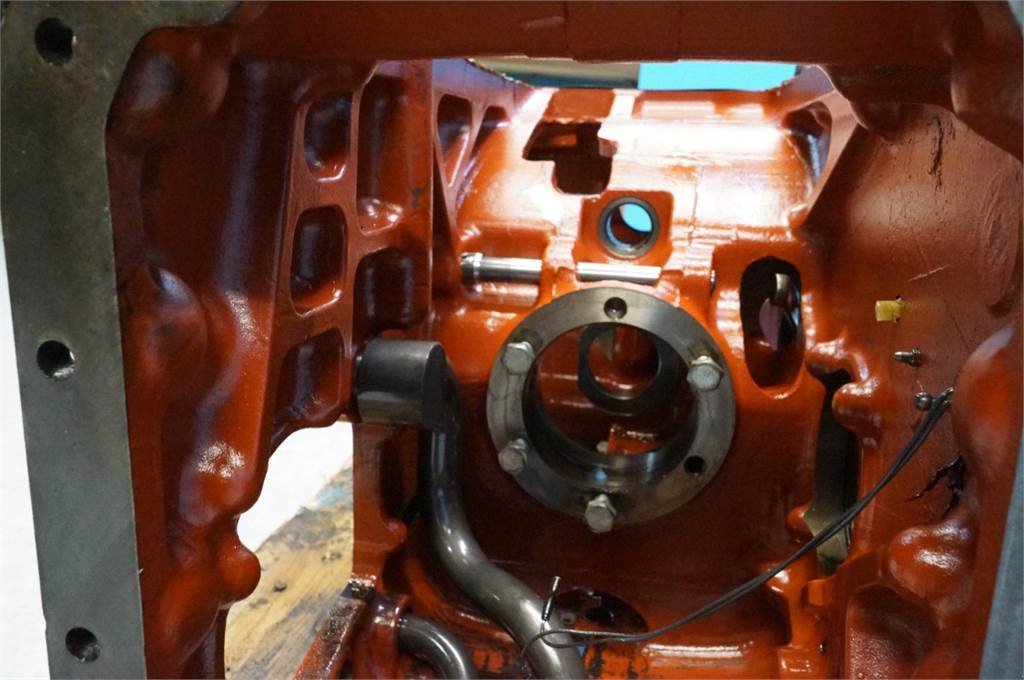 Sonstiges del tipo Ford 6640, Gebrauchtmaschine In Hemmet (Immagine 7)