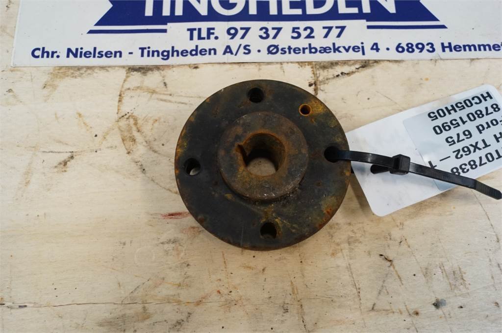 Sonstiges tipa Ford 675TA, Gebrauchtmaschine u Hemmet (Slika 4)