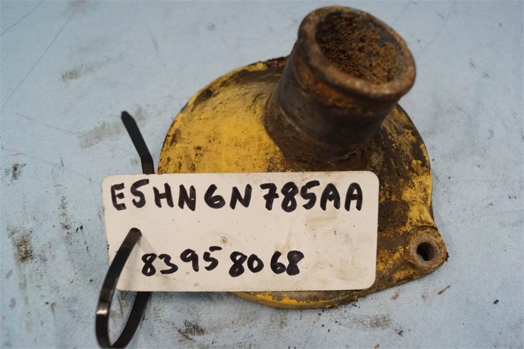 Sonstiges za tip Ford 675TA, Gebrauchtmaschine u Hemmet (Slika 9)