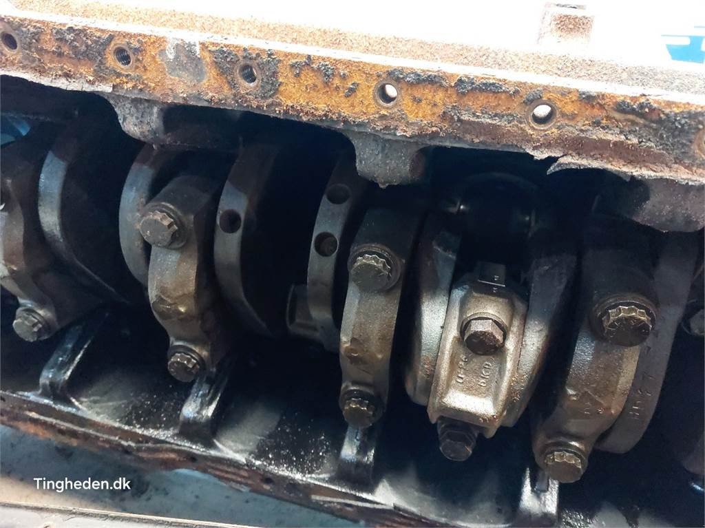 Sonstiges tip Ford 675TA, Gebrauchtmaschine in Hemmet (Poză 9)