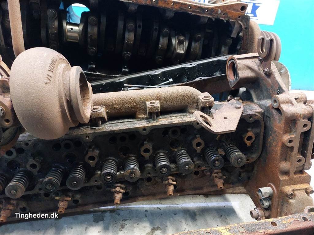 Sonstiges tip Ford 675TA, Gebrauchtmaschine in Hemmet (Poză 5)