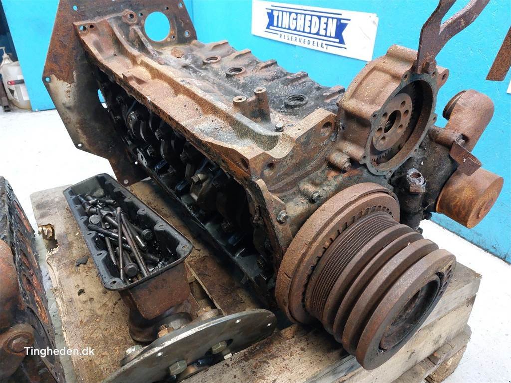 Sonstiges za tip Ford 675TA, Gebrauchtmaschine u Hemmet (Slika 13)