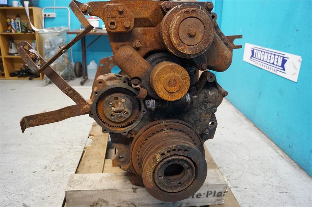 Sonstiges tip Ford 675TA, Gebrauchtmaschine in Hemmet (Poză 11)