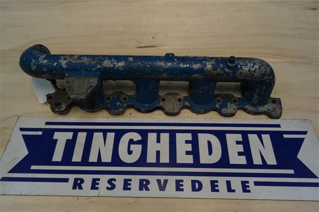 Sonstiges tipa Ford 7700, Gebrauchtmaschine u Hemmet (Slika 11)