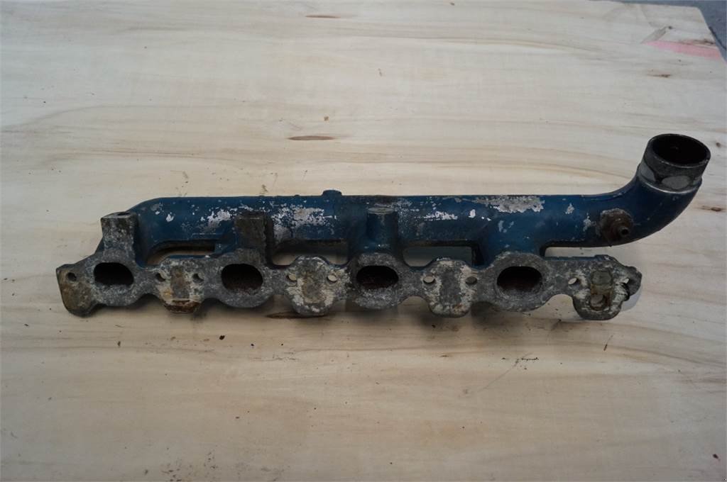 Sonstiges of the type Ford 7700, Gebrauchtmaschine in Hemmet (Picture 3)