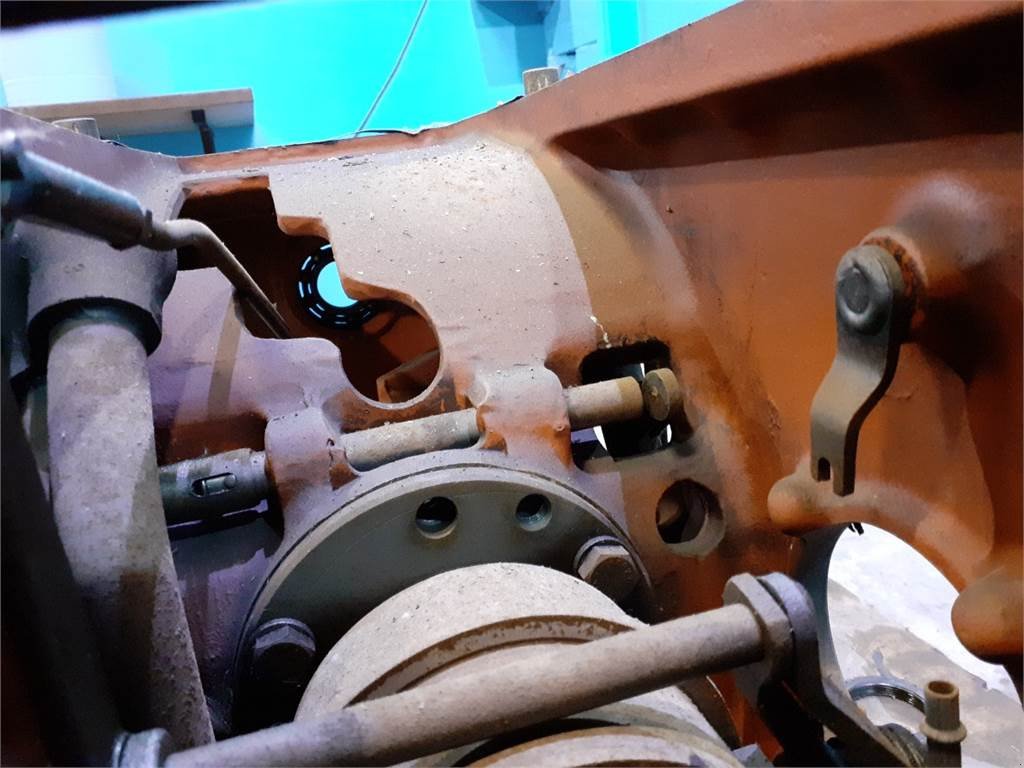 Sonstiges tip Ford 7700, Gebrauchtmaschine in Hemmet (Poză 3)