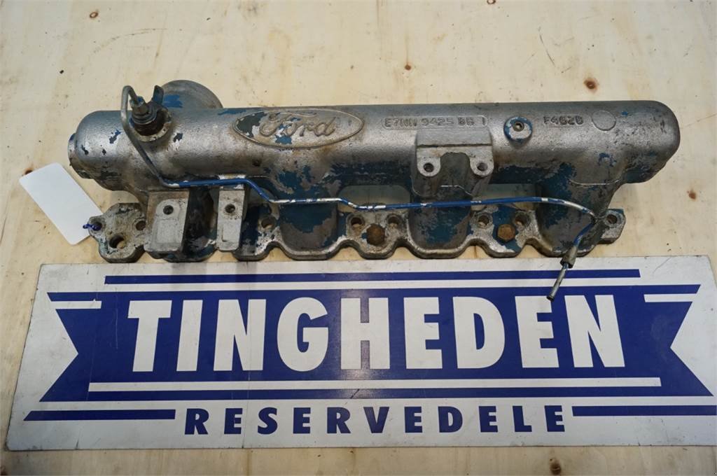 Sonstiges tipa Ford 7710, Gebrauchtmaschine u Hemmet (Slika 1)