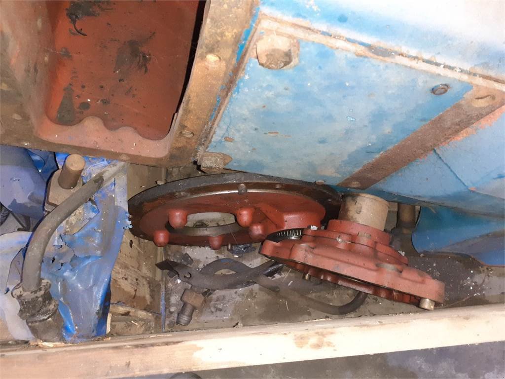 Sonstiges tip Ford 7710, Gebrauchtmaschine in Hemmet (Poză 8)