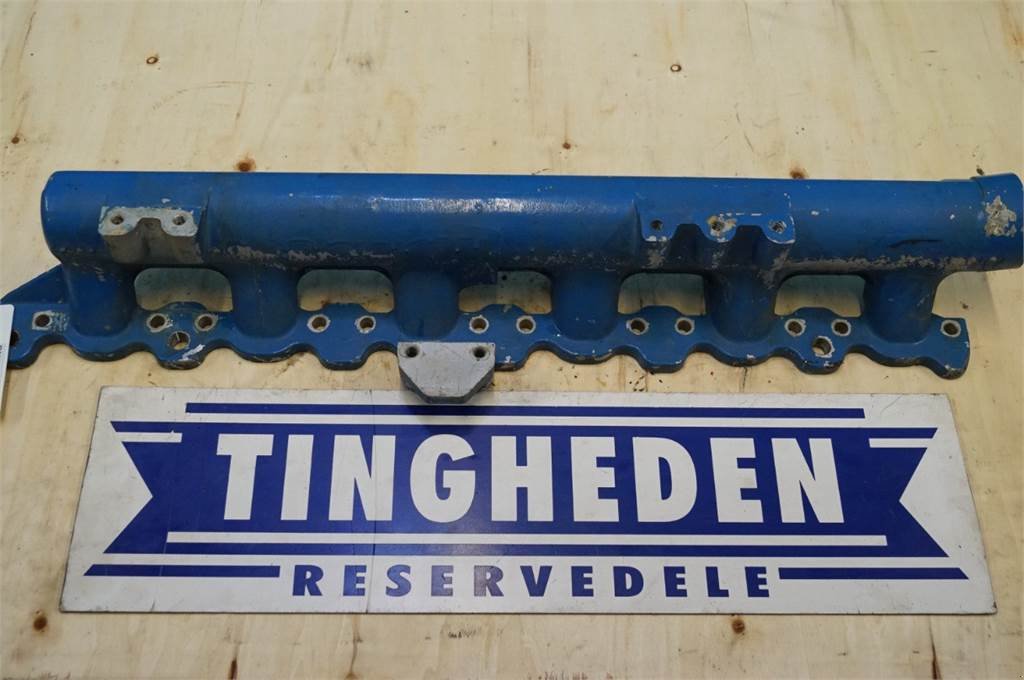 Sonstiges типа Ford 7810, Gebrauchtmaschine в Hemmet (Фотография 1)