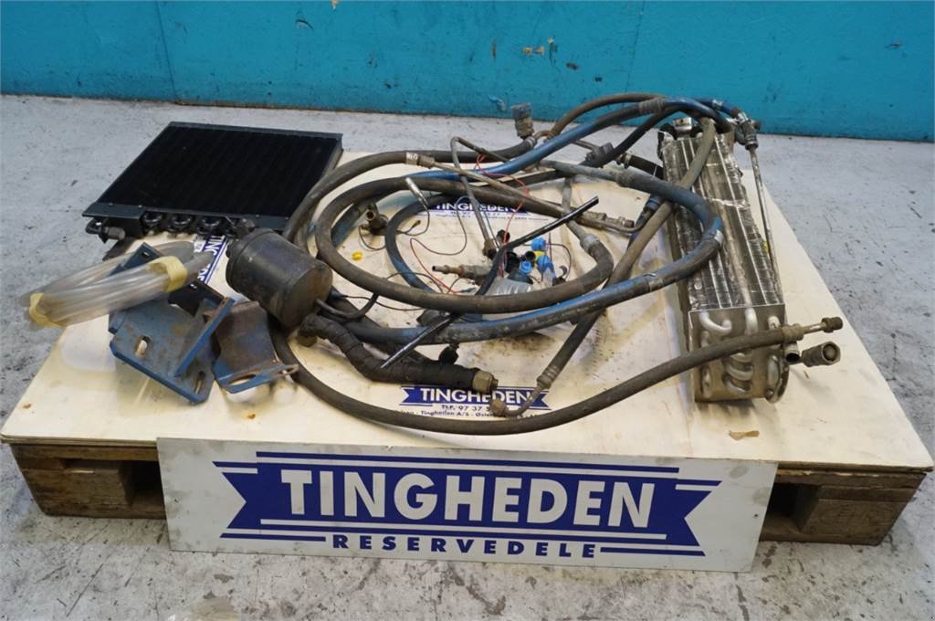 Sonstiges tipa Ford 8210, Gebrauchtmaschine u Hemmet (Slika 10)