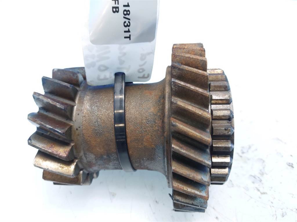 Sonstiges tip Ford 8210, Gebrauchtmaschine in Hemmet (Poză 2)