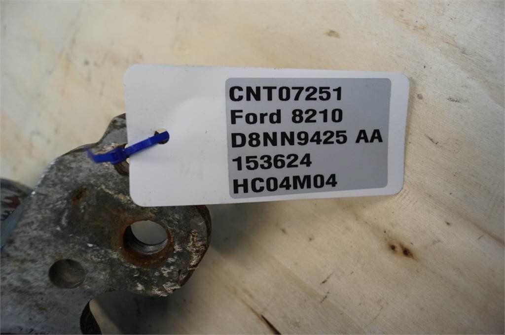 Sonstiges tip Ford 8210, Gebrauchtmaschine in Hemmet (Poză 15)