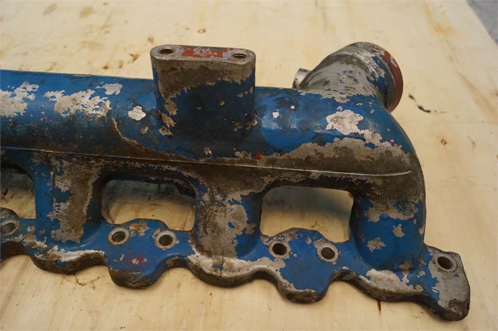 Sonstiges tip Ford 8210, Gebrauchtmaschine in Hemmet (Poză 12)