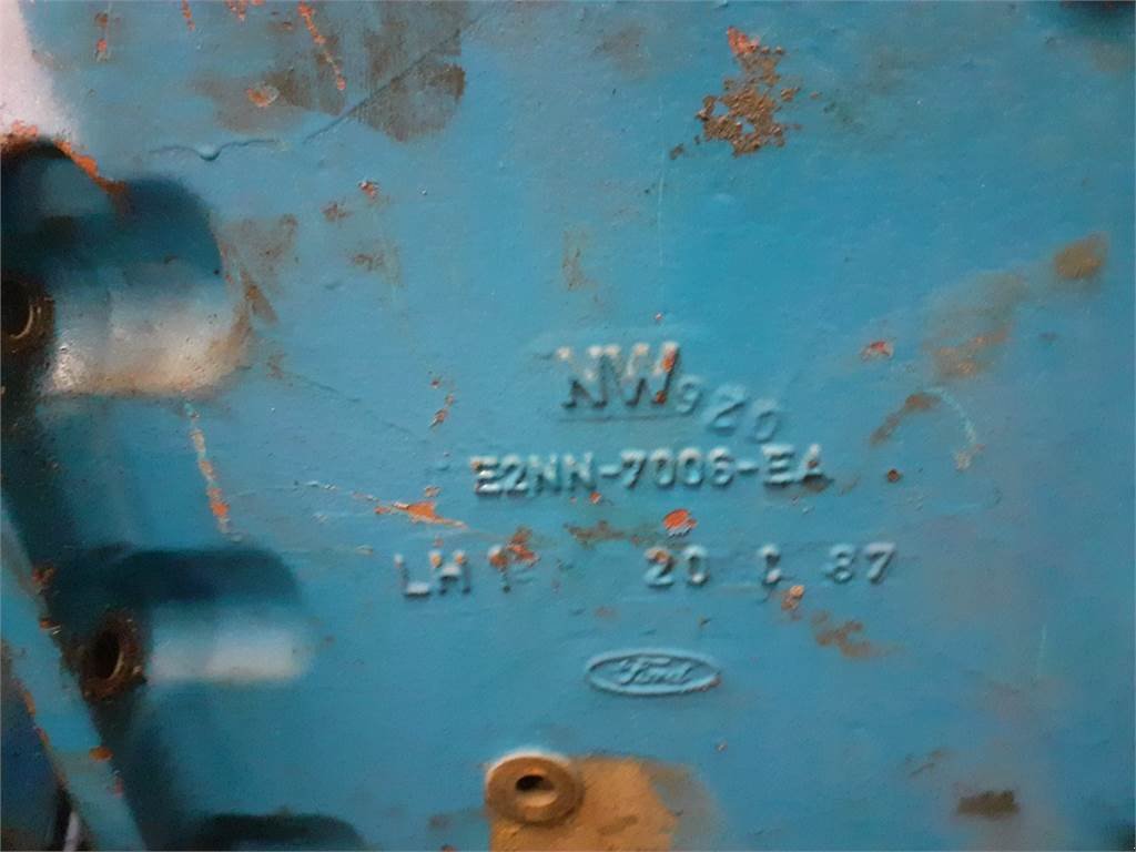 Sonstiges типа Ford 8210, Gebrauchtmaschine в Hemmet (Фотография 16)