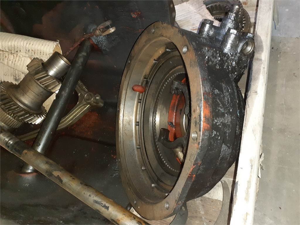 Sonstiges du type Ford 8210, Gebrauchtmaschine en Hemmet (Photo 11)