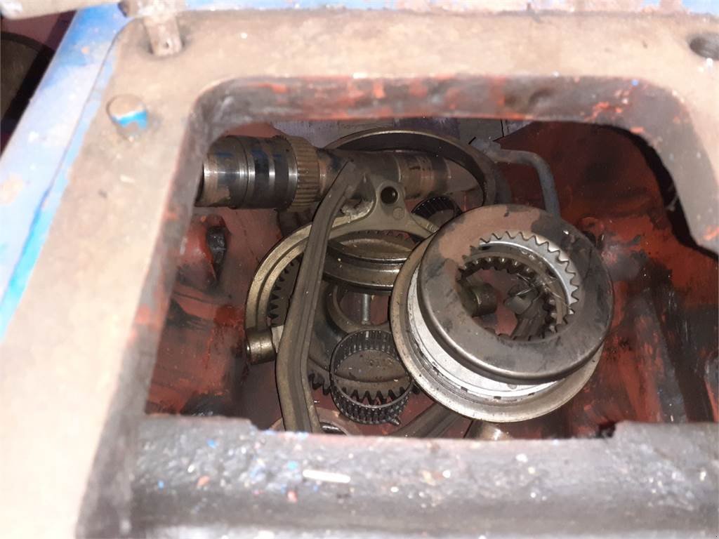 Sonstiges tip Ford 8210, Gebrauchtmaschine in Hemmet (Poză 4)