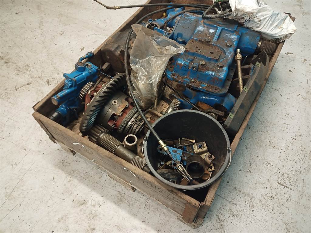 Sonstiges tip Ford 8210, Gebrauchtmaschine in Hemmet (Poză 11)