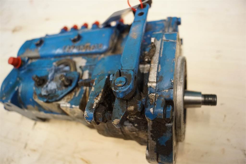 Sonstiges tip Ford 8210, Gebrauchtmaschine in Hemmet (Poză 3)