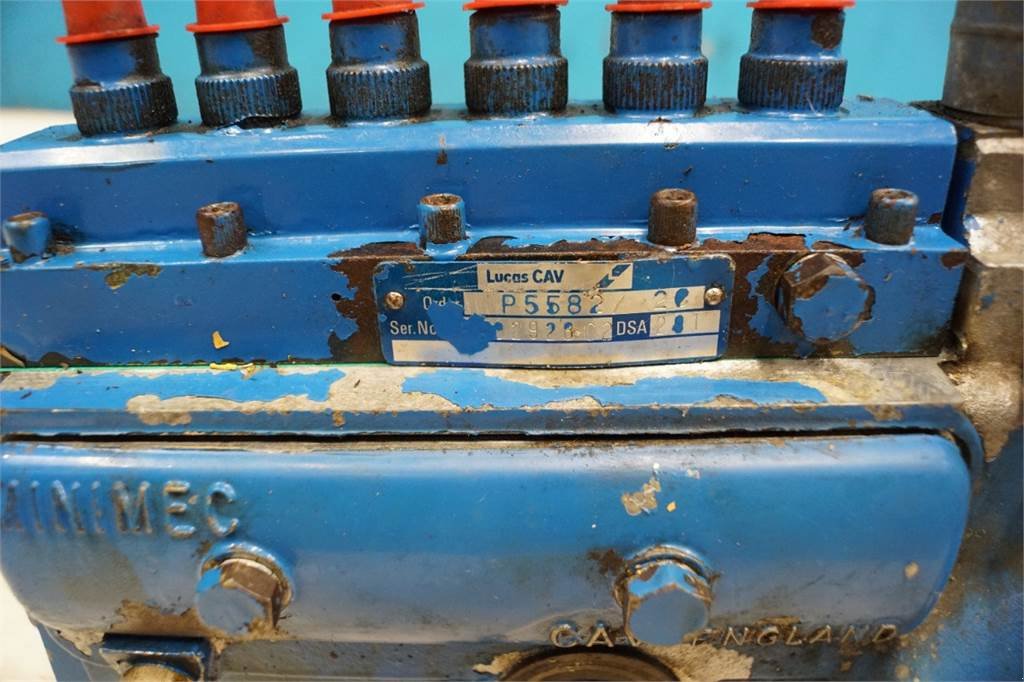 Sonstiges tip Ford 8210, Gebrauchtmaschine in Hemmet (Poză 17)