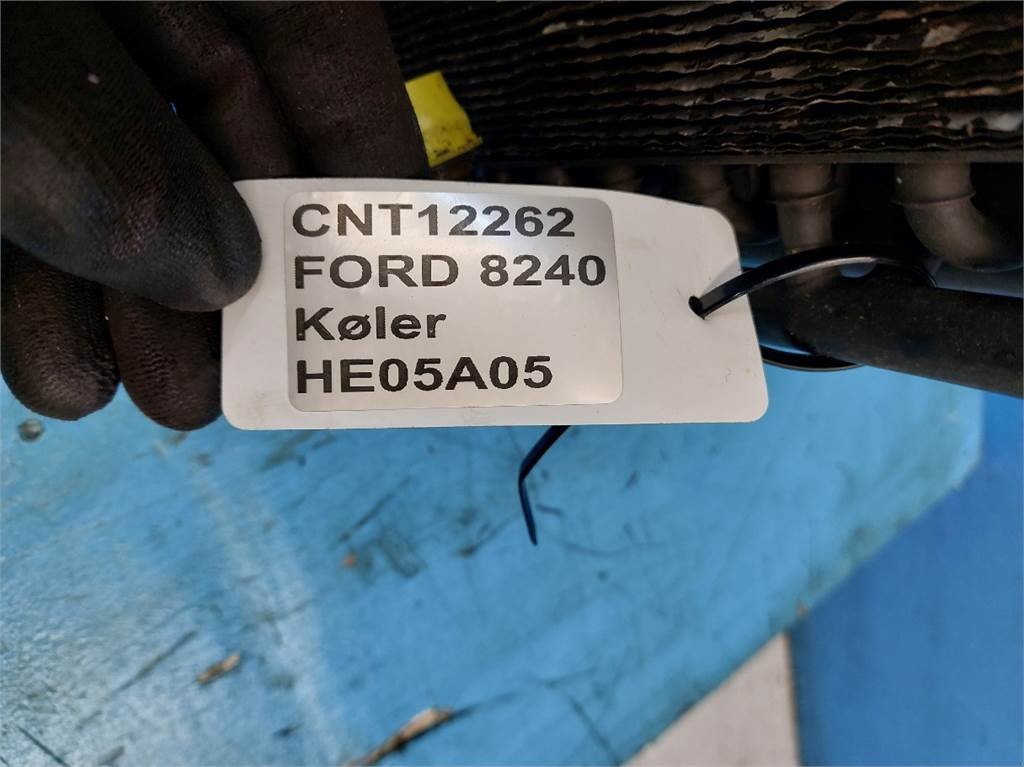 Sonstiges του τύπου Ford 8240, Gebrauchtmaschine σε Hemmet (Φωτογραφία 15)