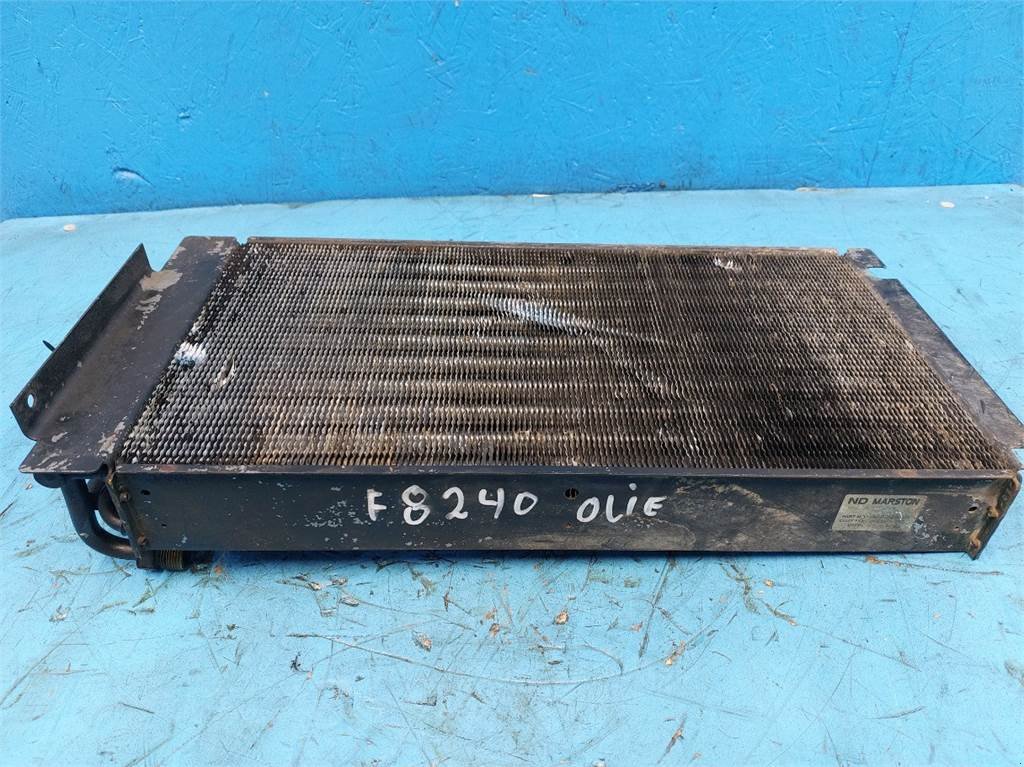 Sonstiges tip Ford 8240, Gebrauchtmaschine in Hemmet (Poză 8)