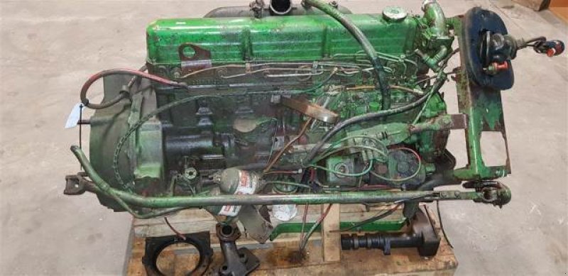 Sonstiges van het type Ford 826F, Gebrauchtmaschine in Hemmet (Foto 5)