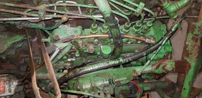 Sonstiges van het type Ford 826F, Gebrauchtmaschine in Hemmet (Foto 6)