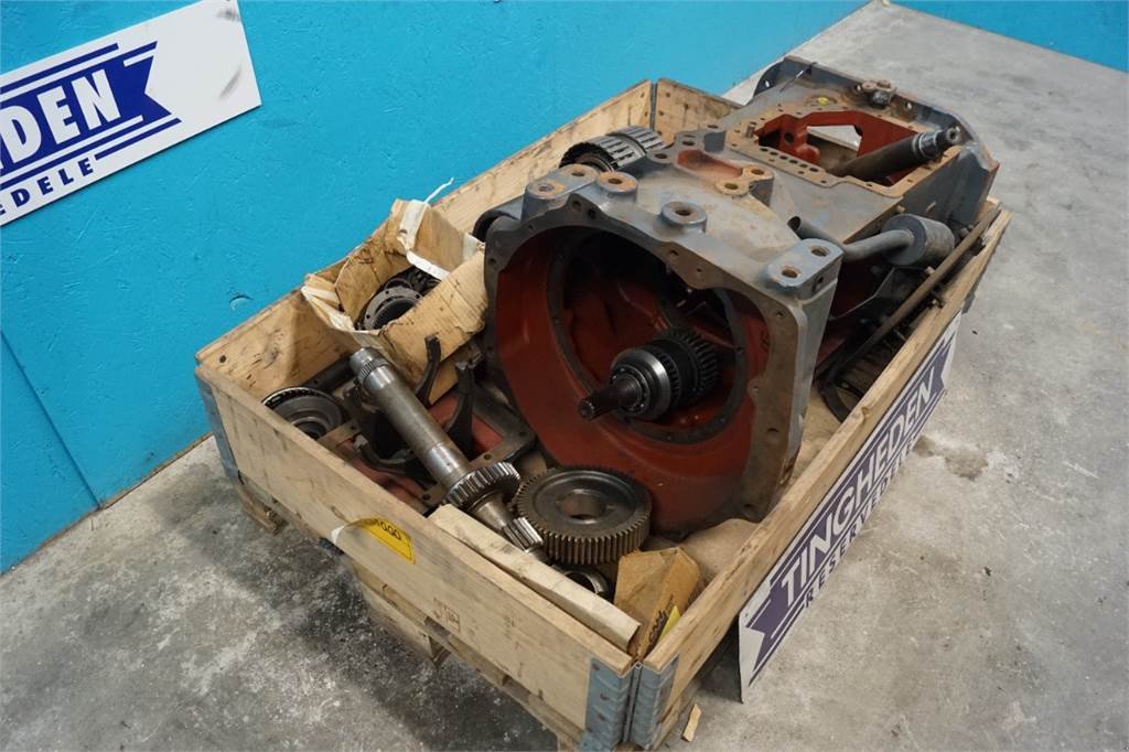 Sonstiges tip Ford 8340, Gebrauchtmaschine in Hemmet (Poză 14)